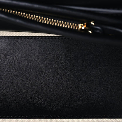 Chanel Calfskin Tweed Urban Essentials Small Shopping Bag Black 4 of 8