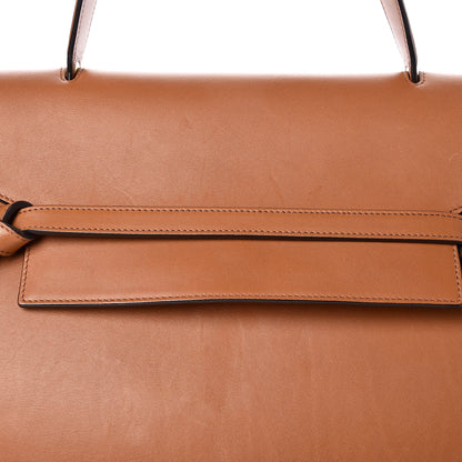 Celine Natural Calfskin Small Belt Bag Tan 8 of 14