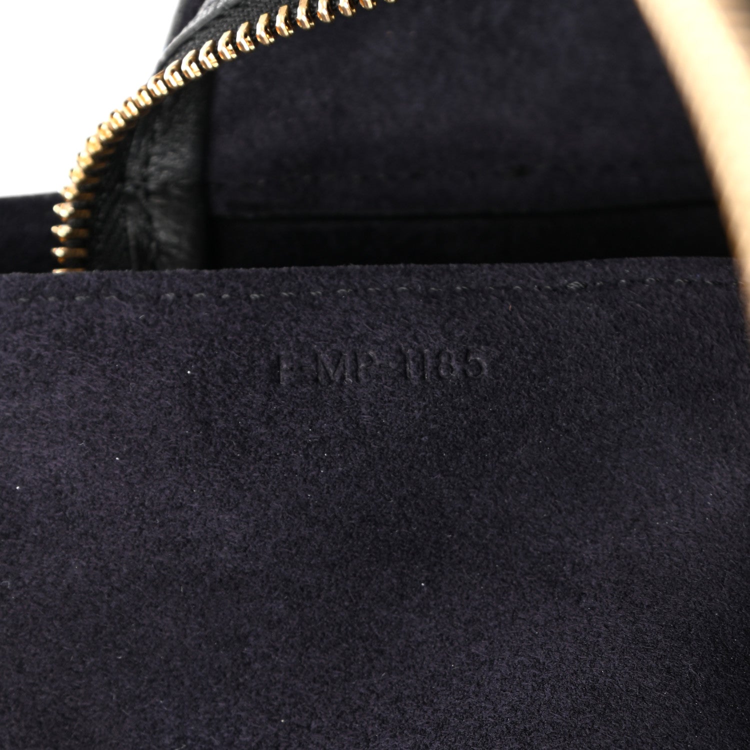 Celine Grained Calfskin Mini Belt Bag Black 6 of 11