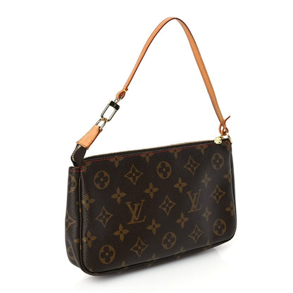Louis Vuitton Monogram Cerises Pochette Accessories 2 of 8