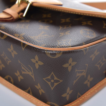 Louis Vuitton Monogram Sologne 9 of 11