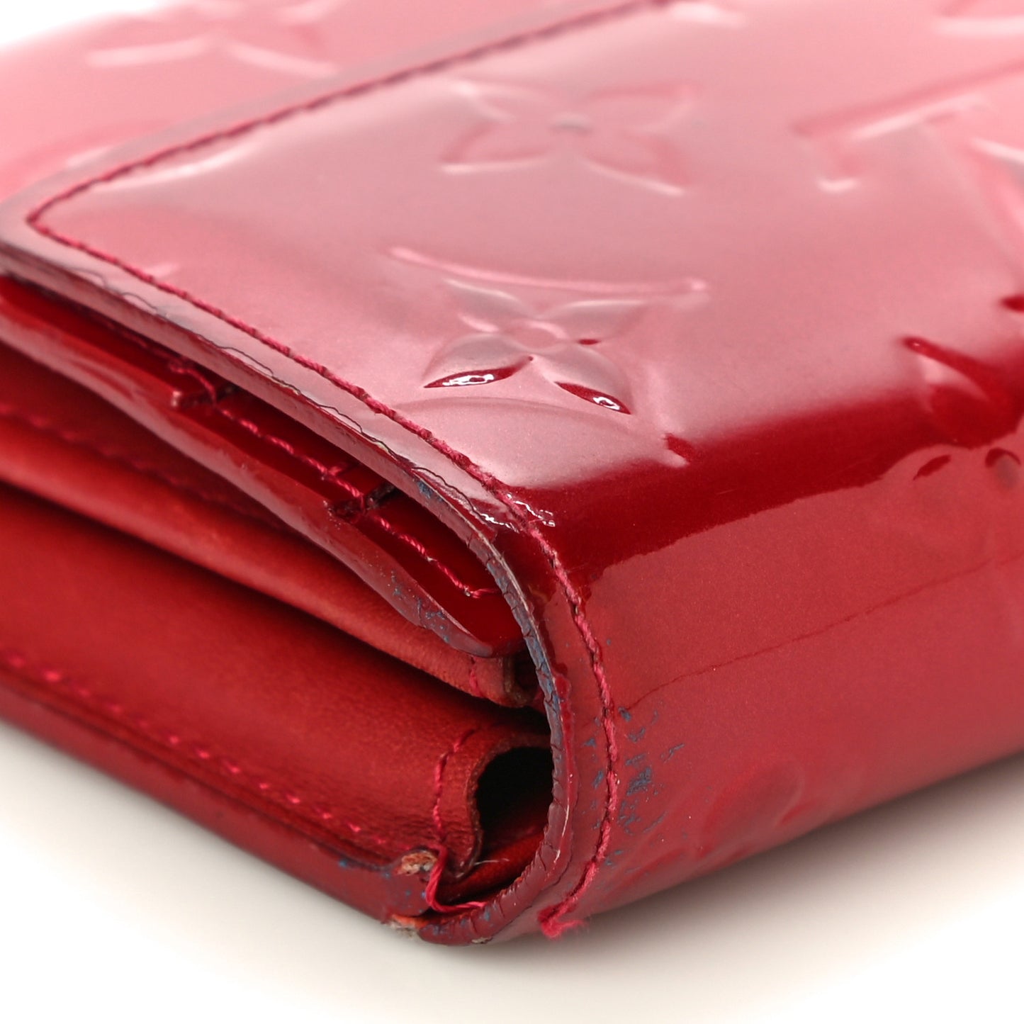 Vernis Sarah Wallet Pomme D'Amour