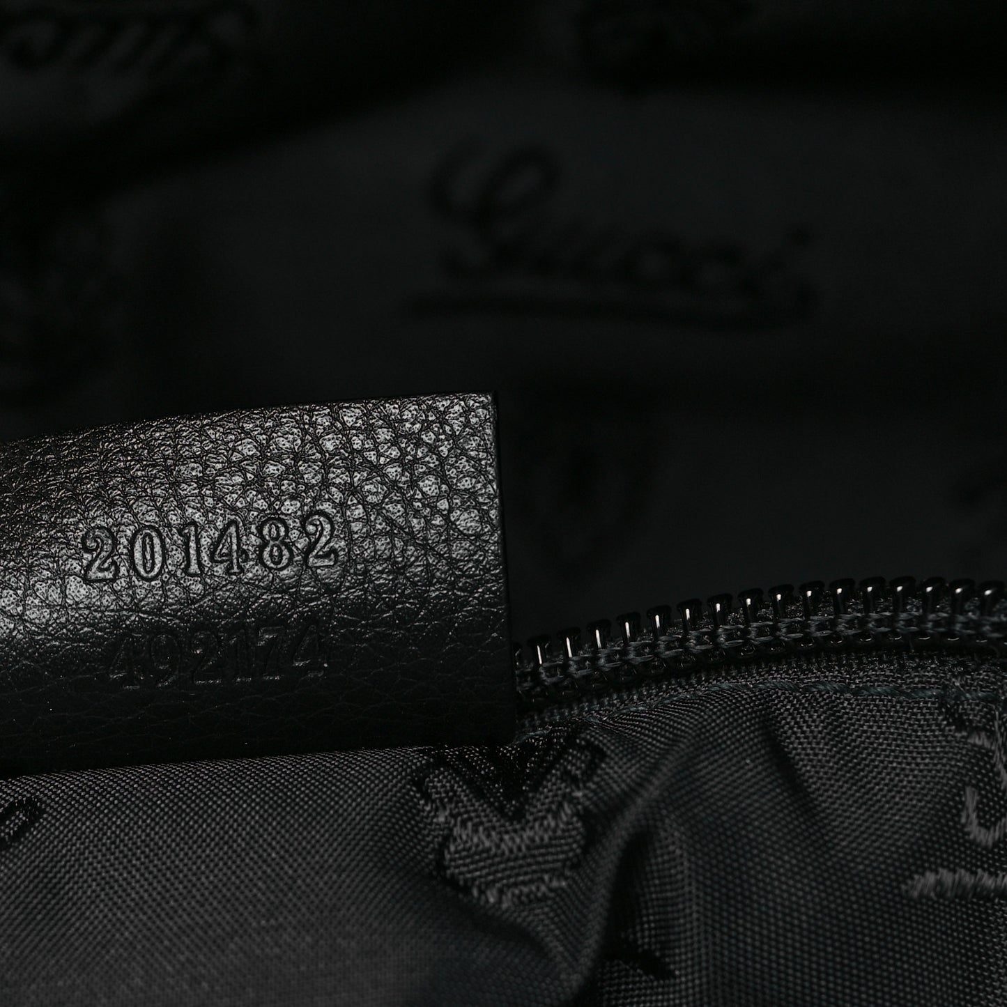 Guccissima Medium Joy Tote Bag