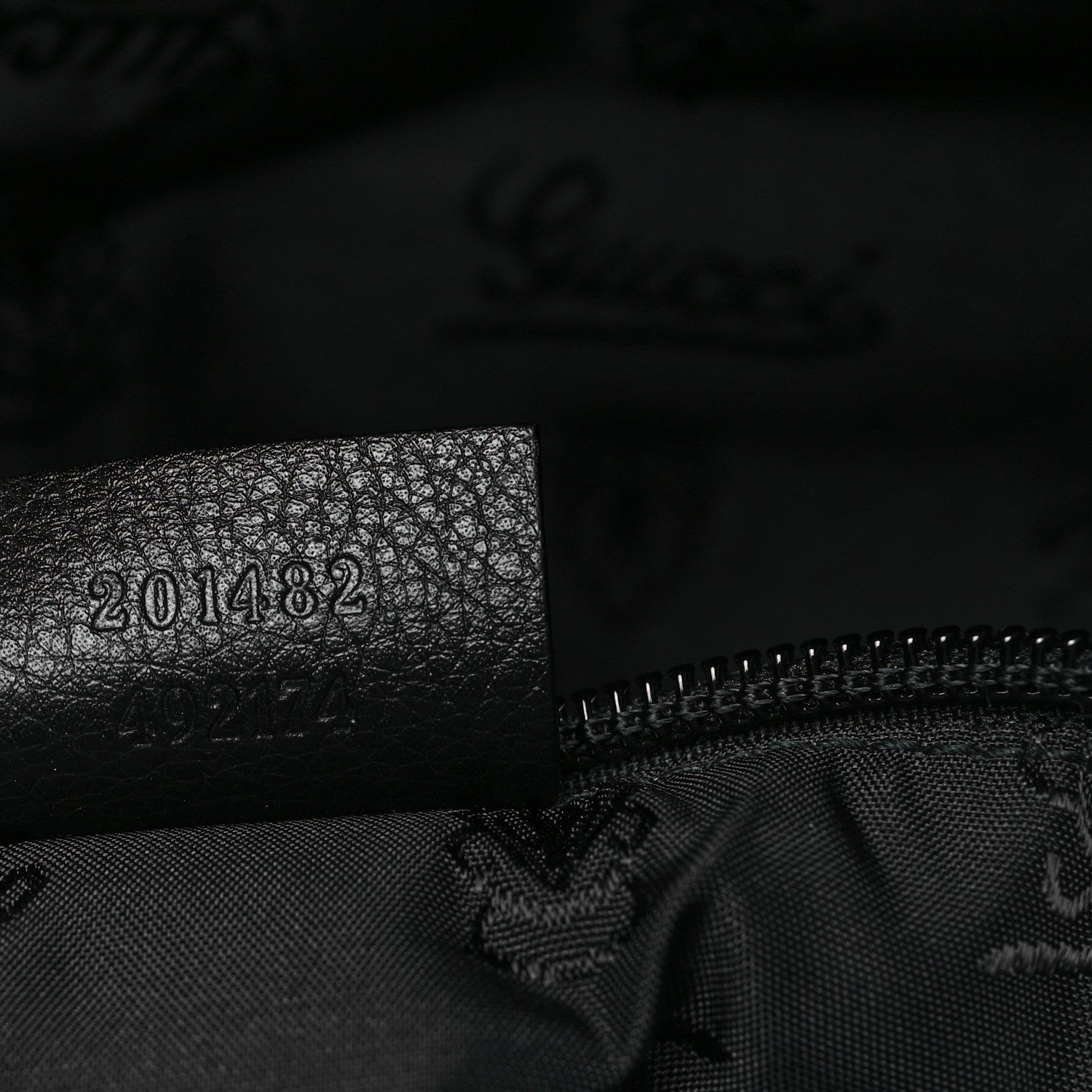 Gucci Guccissima Medium Joy Tote Bag 7 of 9