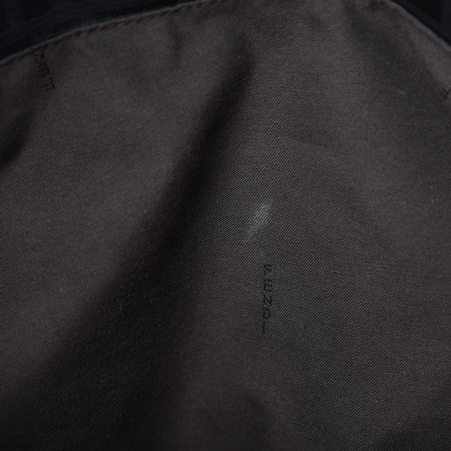 Zucca Enamel Mia Tote Black