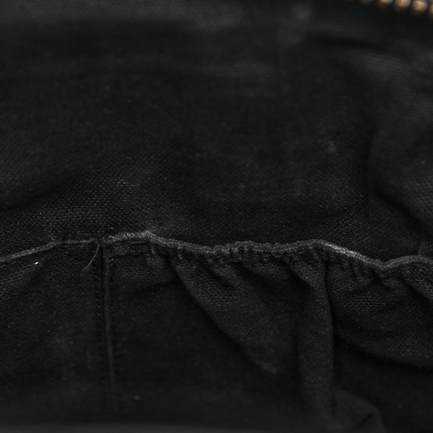 Givenchy Shiny Lord Calfskin Medium Antigona Black 14 of 26