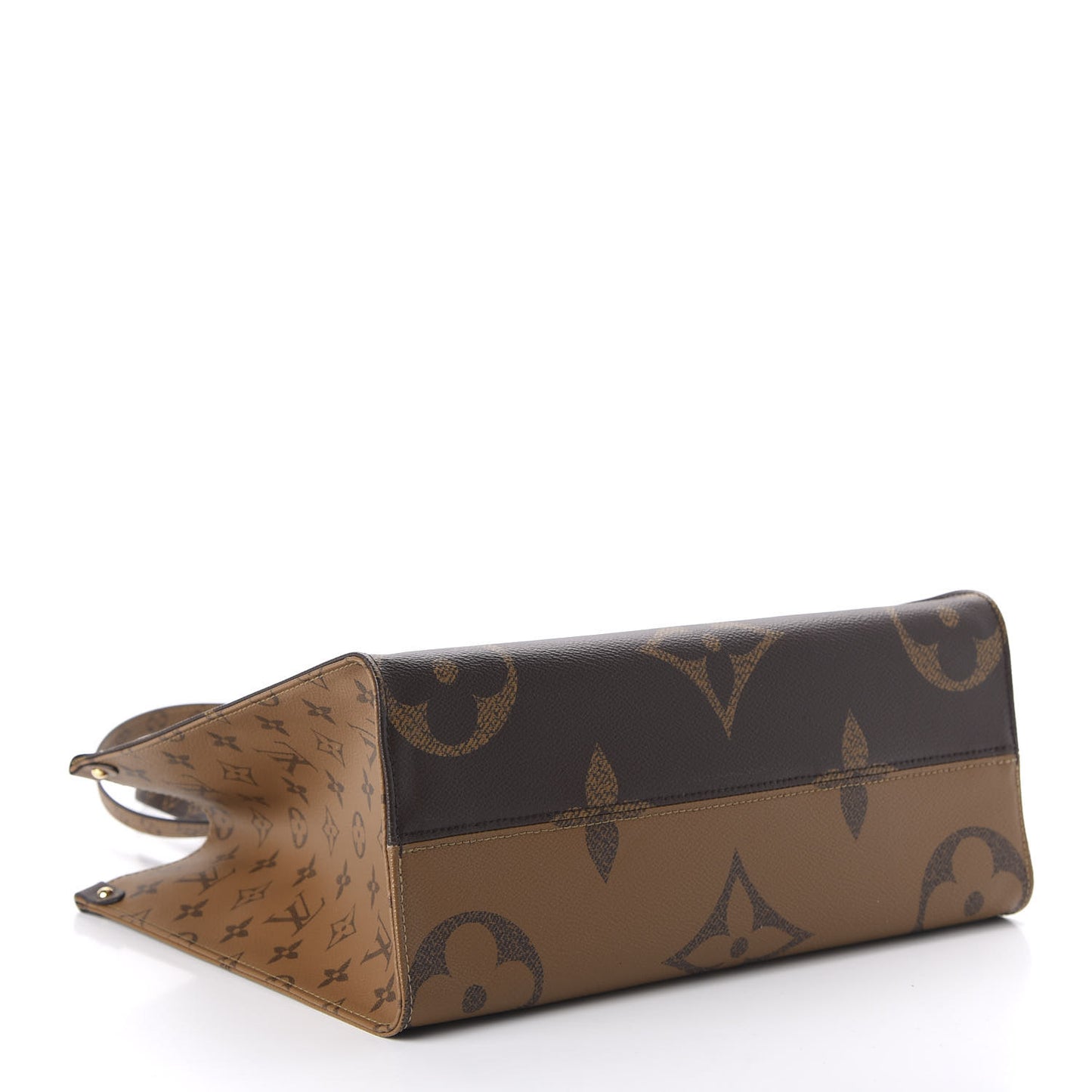 Reverse Monogram Giant Onthego MM