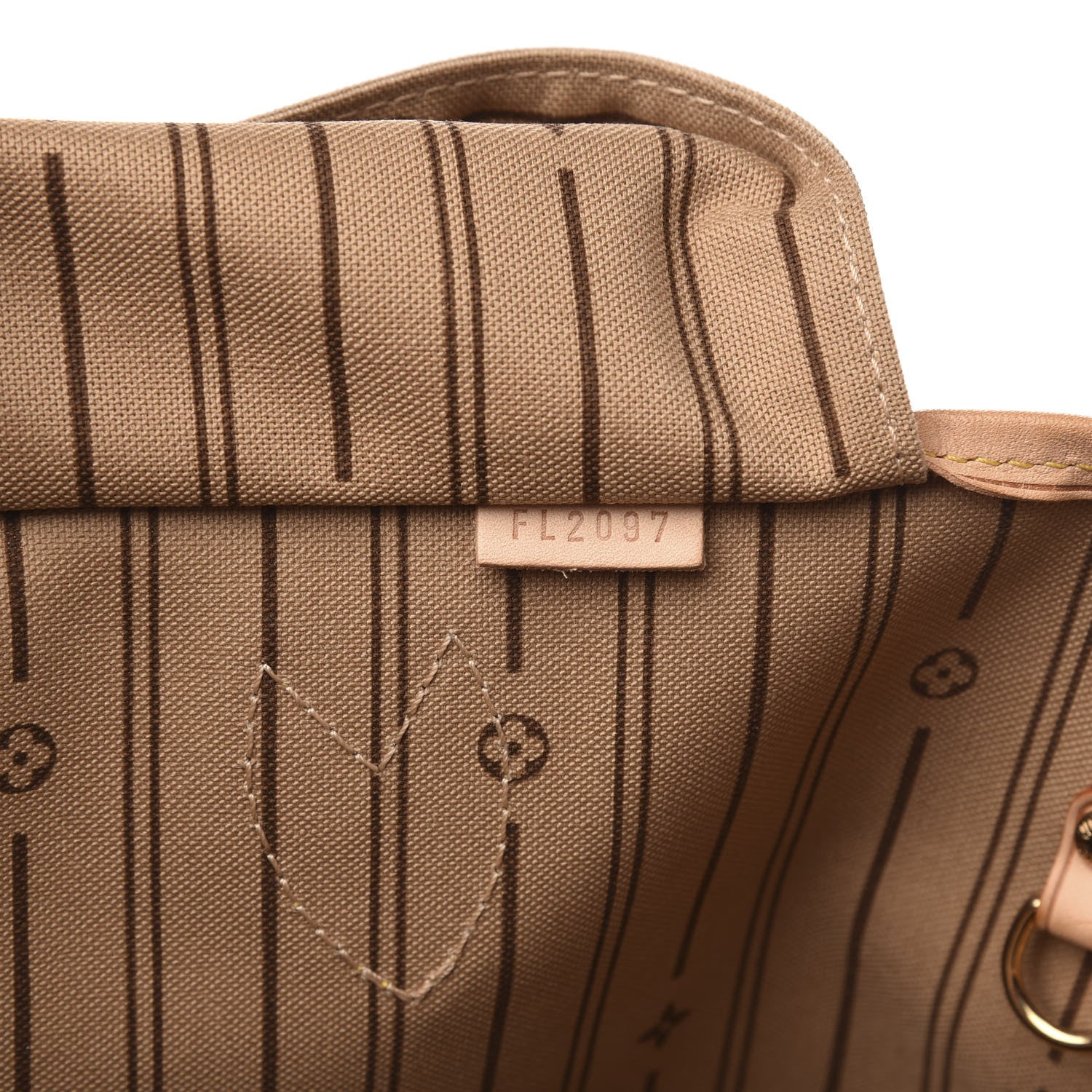 Louis Vuitton Monogram Neverfull GM 7 of 11