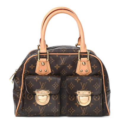 Louis Vuitton Monogram Manhattan PM 1 of 10