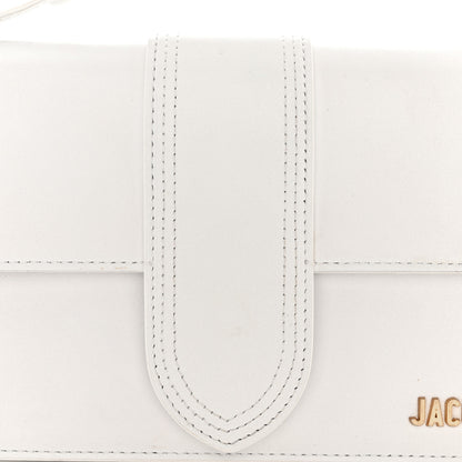Jacquemus Smooth Calfskin Le Grand Bambino White 7 of 16
