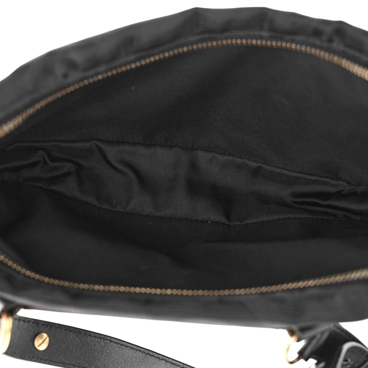 Chanel Nylon Sport Waist Bag Black 5 of 11