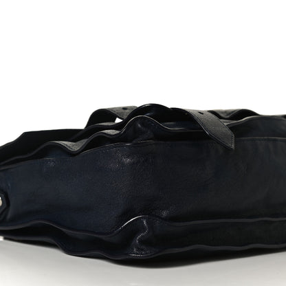 Proenza Schouler Lambskin Medium PS1 Satchel Navy 10 of 13