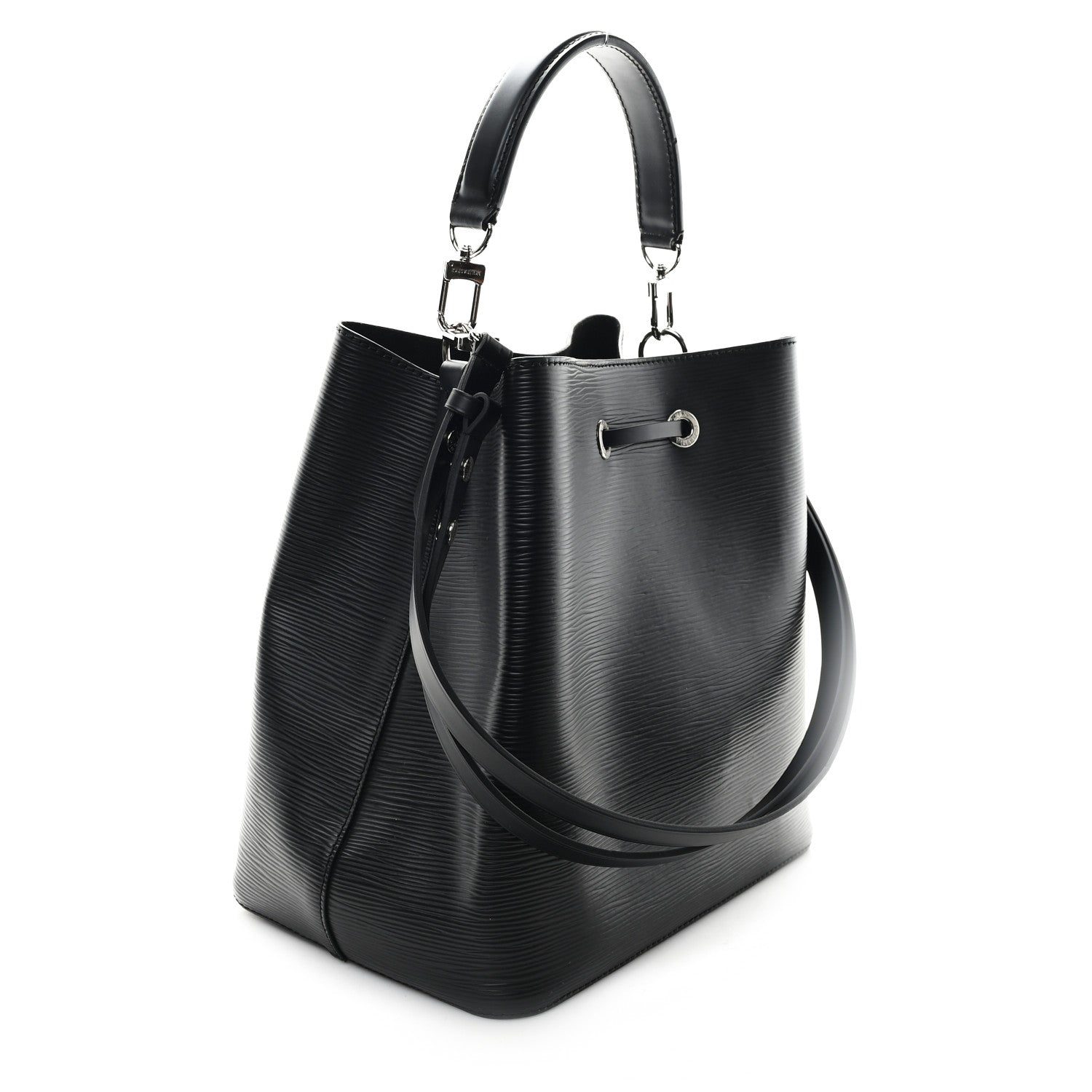 Louis Vuitton Epi Neonoe Black 3 of 11