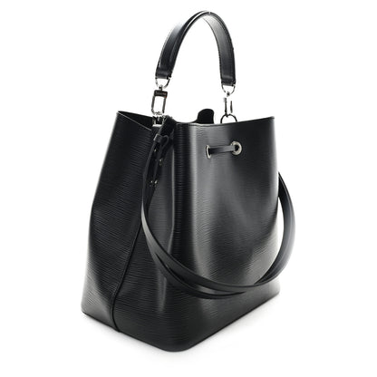 Louis Vuitton Epi Neonoe Black 3 of 11