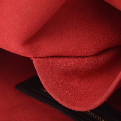 Louis Vuitton Damier Ebene Hampstead PM 7 of 9