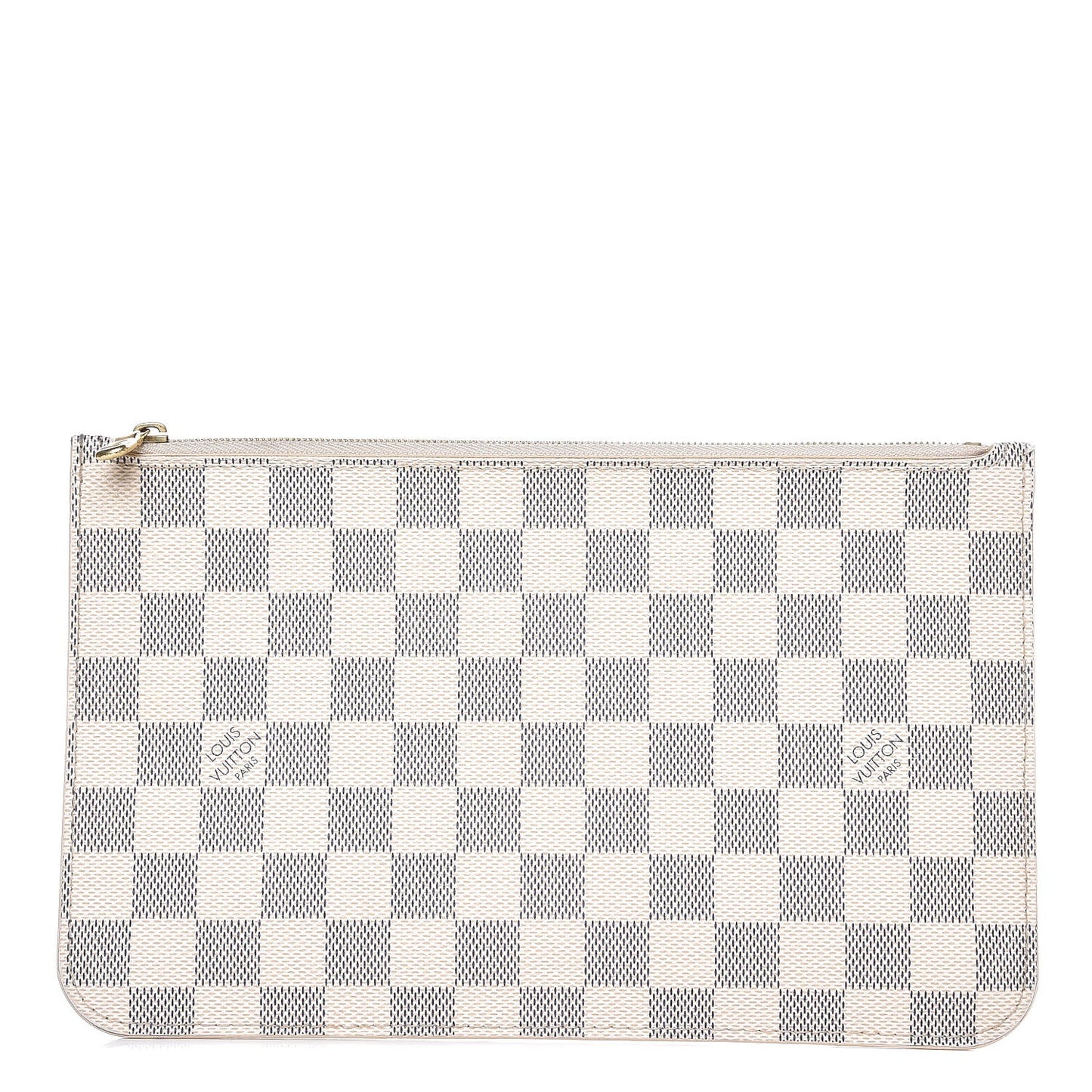 Damier Azur Neverfull MM GM Pochette