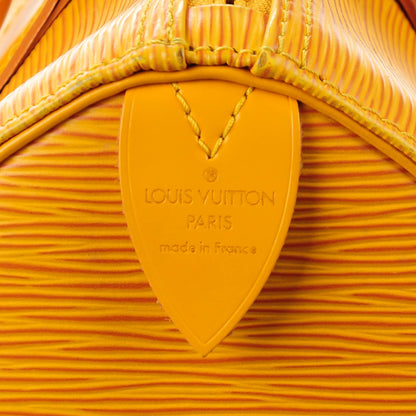 Louis Vuitton Epi Speedy 25 Tassil 6 of 9