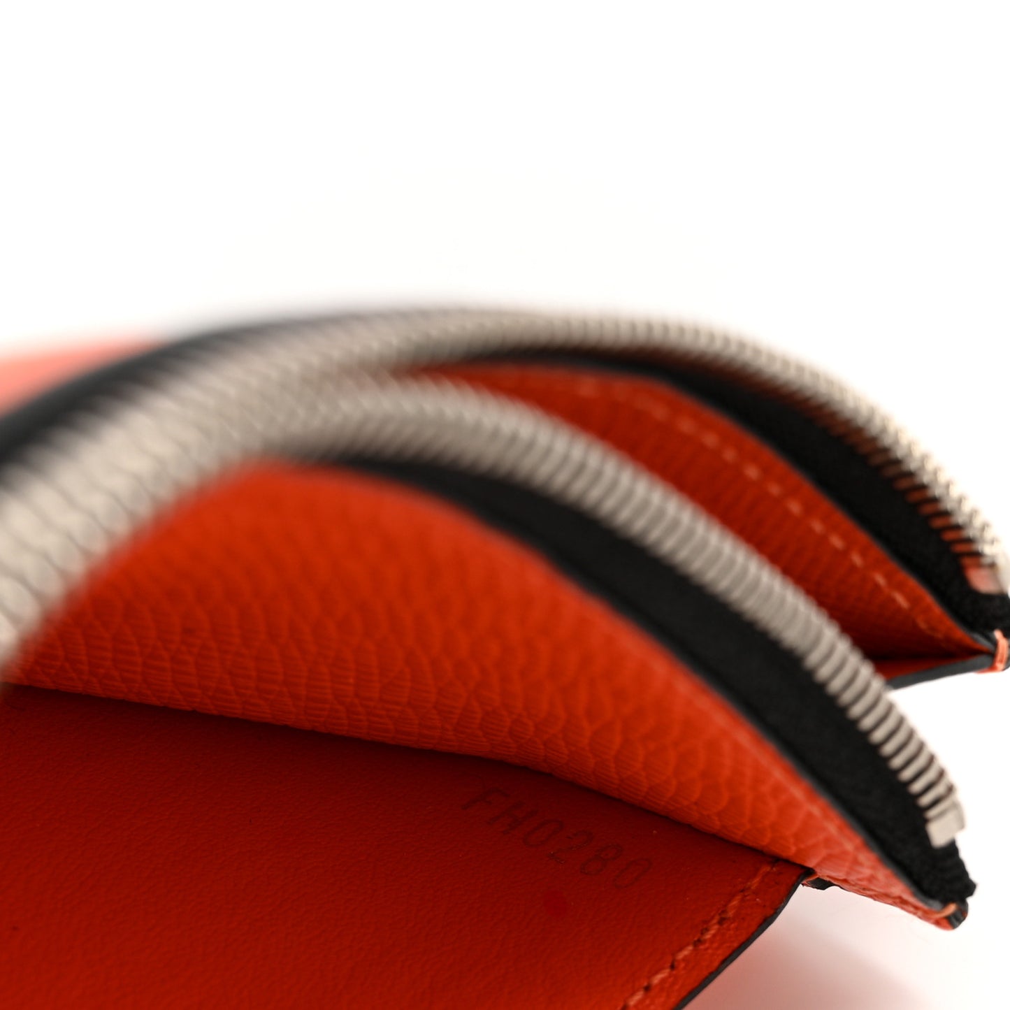 Taigarama Coin Card Holder Orange