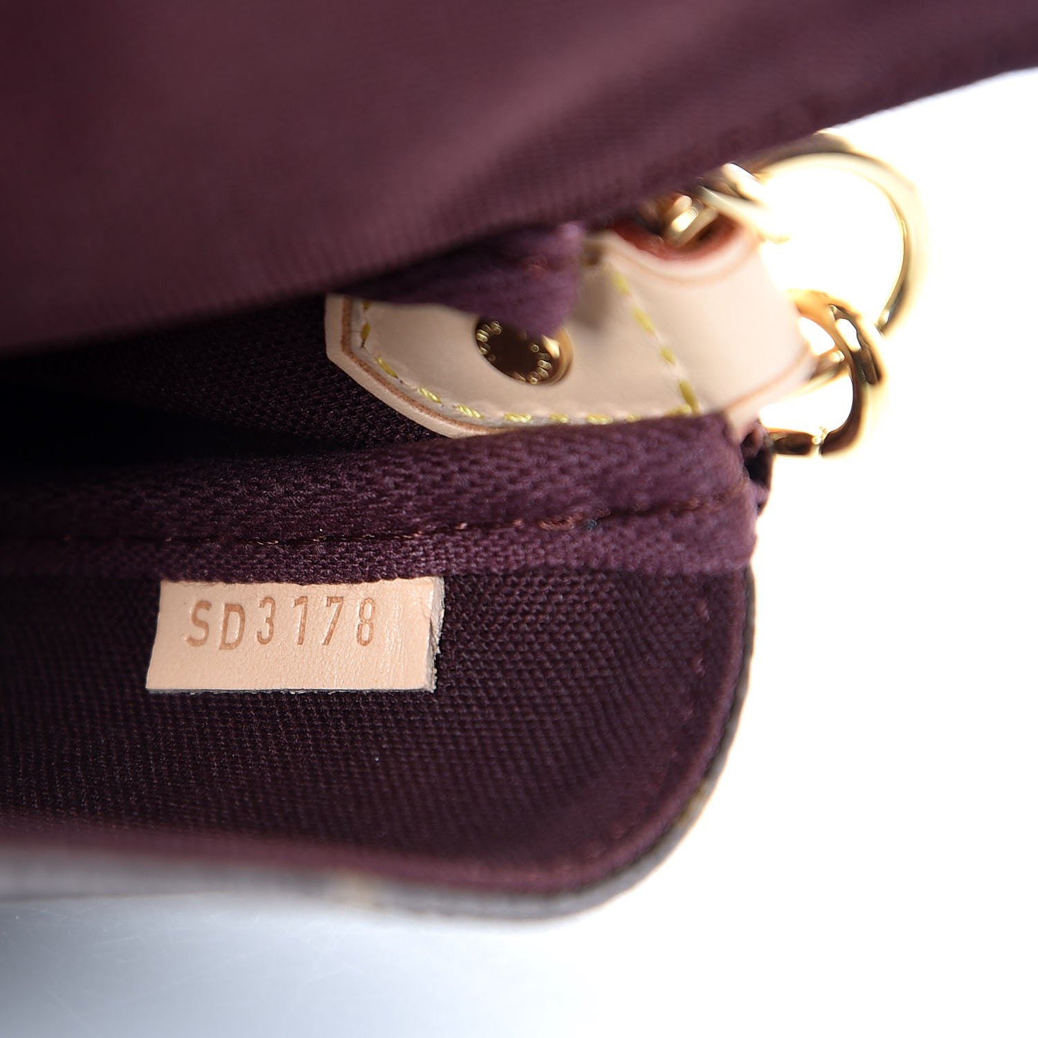 Louis Vuitton Monogram Favorite MM 8 of 9