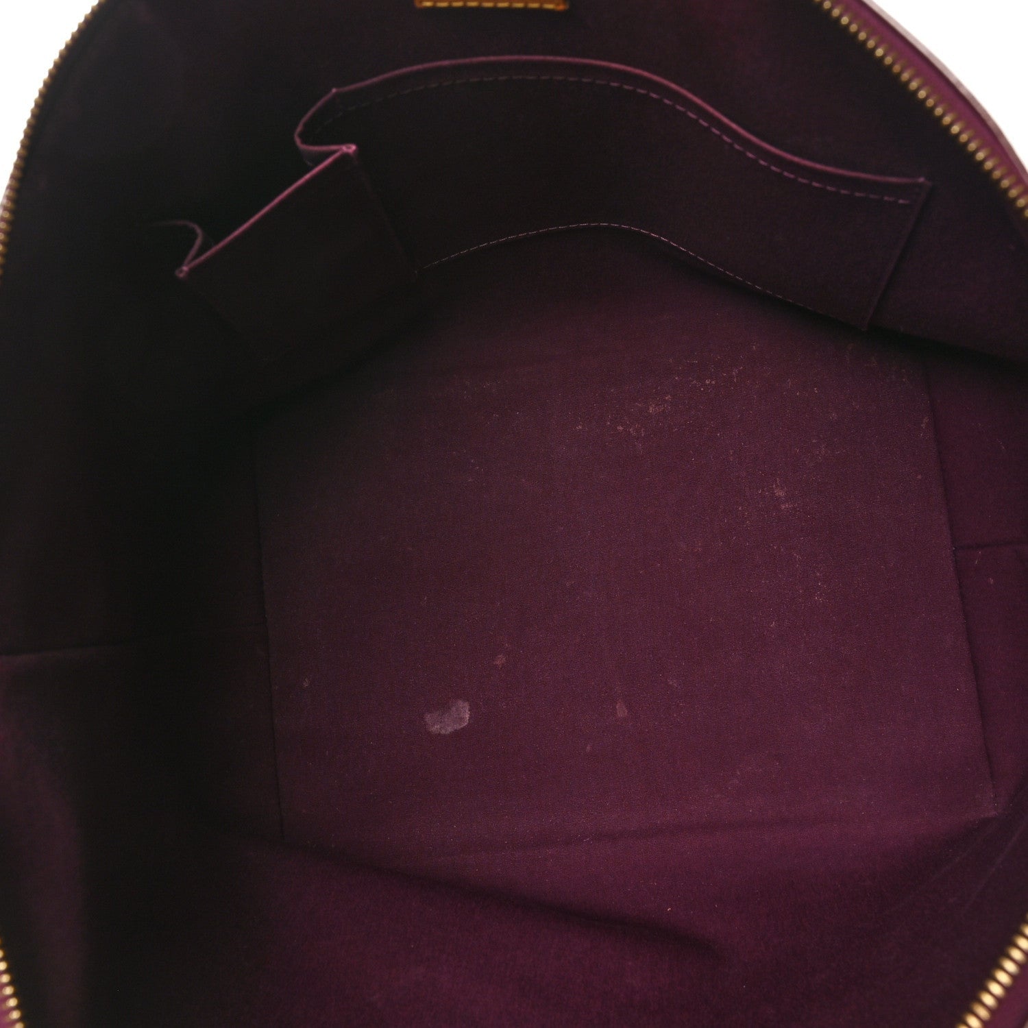 Louis Vuitton Vernis Bellevue GM 5 of 7