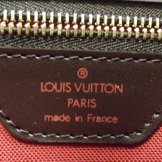 Louis Vuitton Damier Ebene Nolita 7 of 11