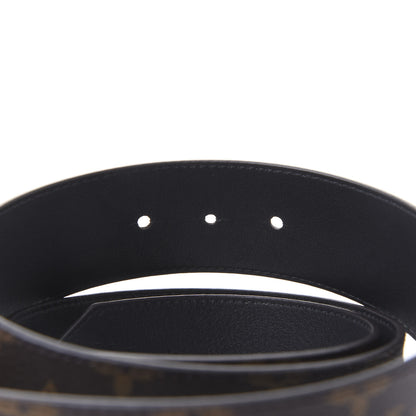 Louis Vuitton Monogram 45mm Tie The Knot LV Belt 75 30 3 of 5