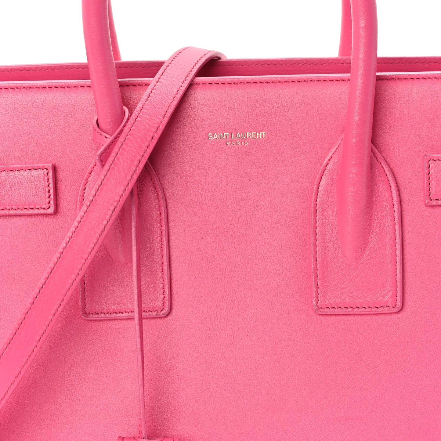 Calfskin Small Sac De Jour  Malabar