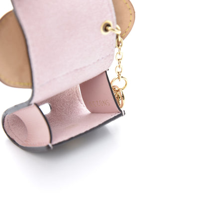 Louis Vuitton Monogram Rat Earphones Case Grey 5 of 7