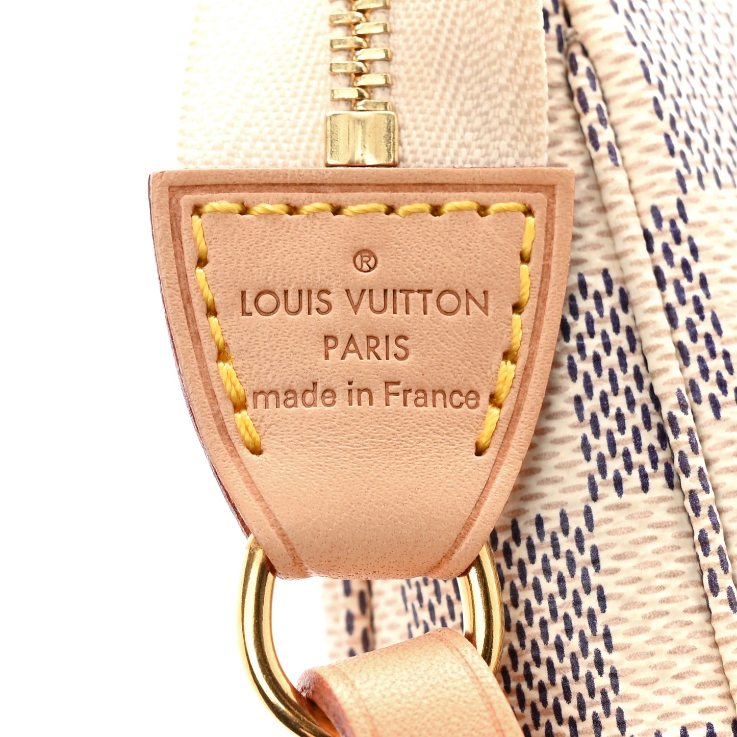 Damier Azur Pochette Accessories NM