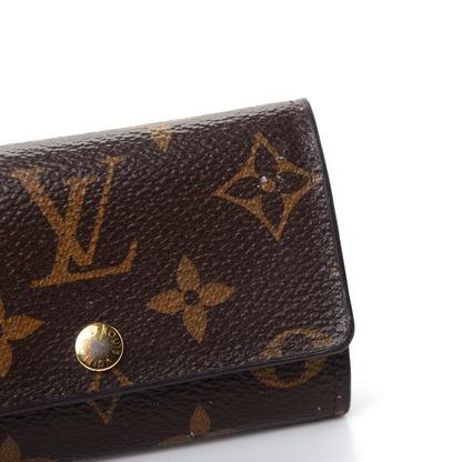 Louis Vuitton Monogram 6 Key Multicles Holder 9 of 11