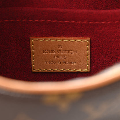 Louis Vuitton Monogram Croissant PM 6 of 12