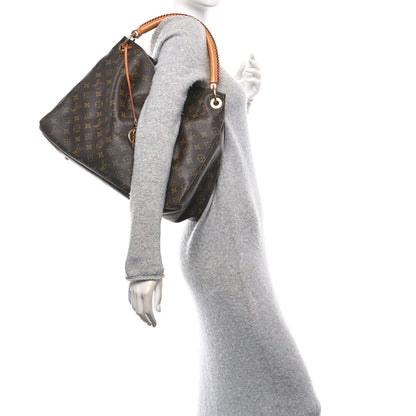 Louis Vuitton Monogram Artsy GM 2 of 7