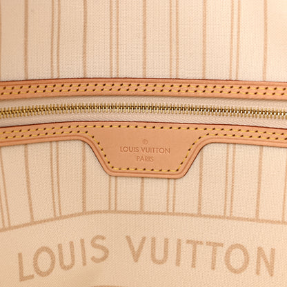 Louis Vuitton Damier Azur Neo Neverfull MM 7 of 11