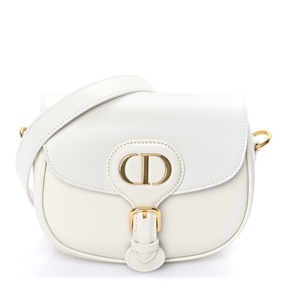 Christian Dior Box Calfskin Small Bobby Flap Latte 1 of 7