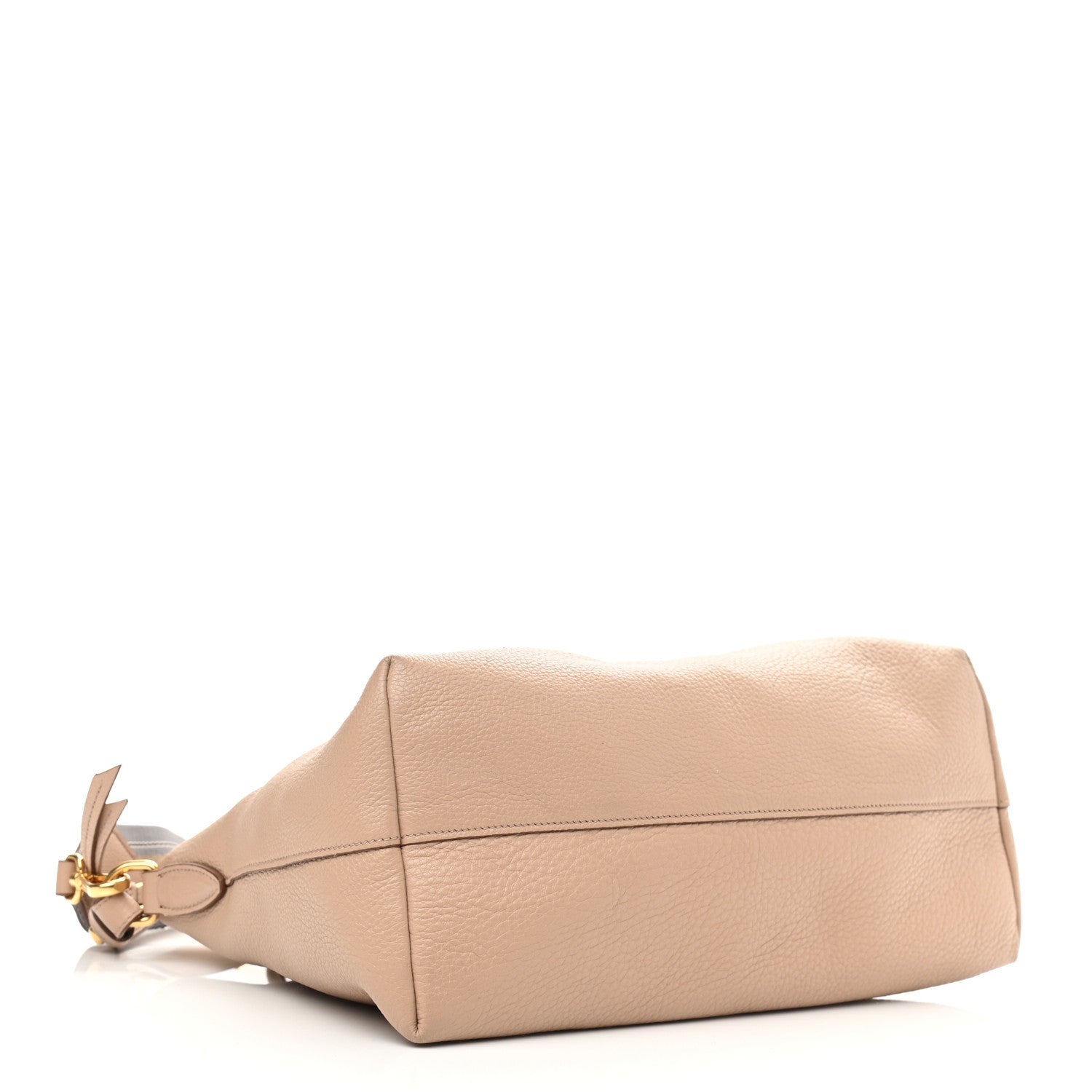 Prada Vitello Daino Shopping Tote Cammeo 4 of 14