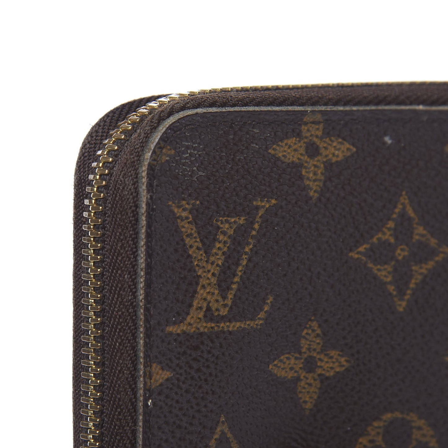 Monogram Zippy Wallet