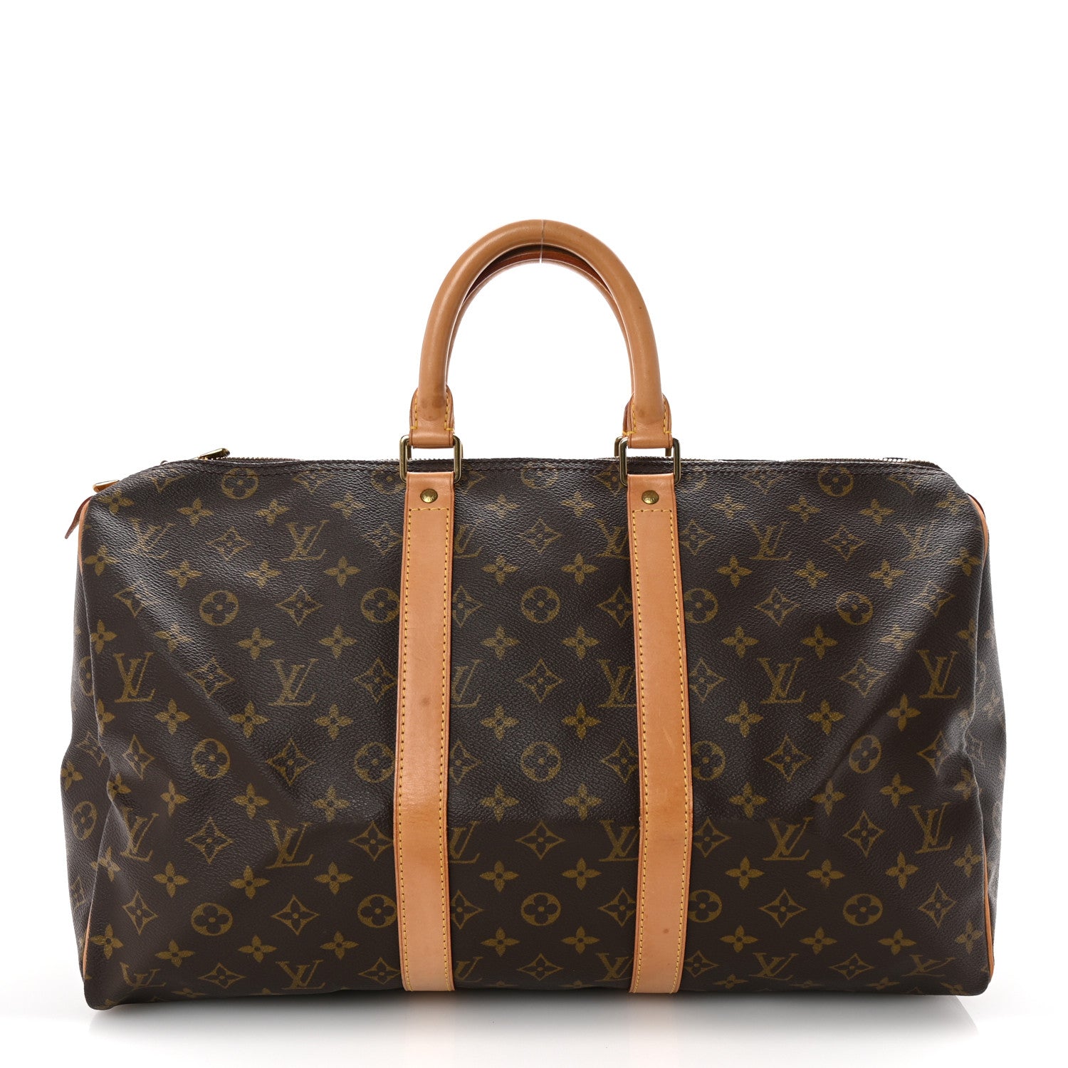 Louis Vuitton Monogram Keepall 45 1 of 9