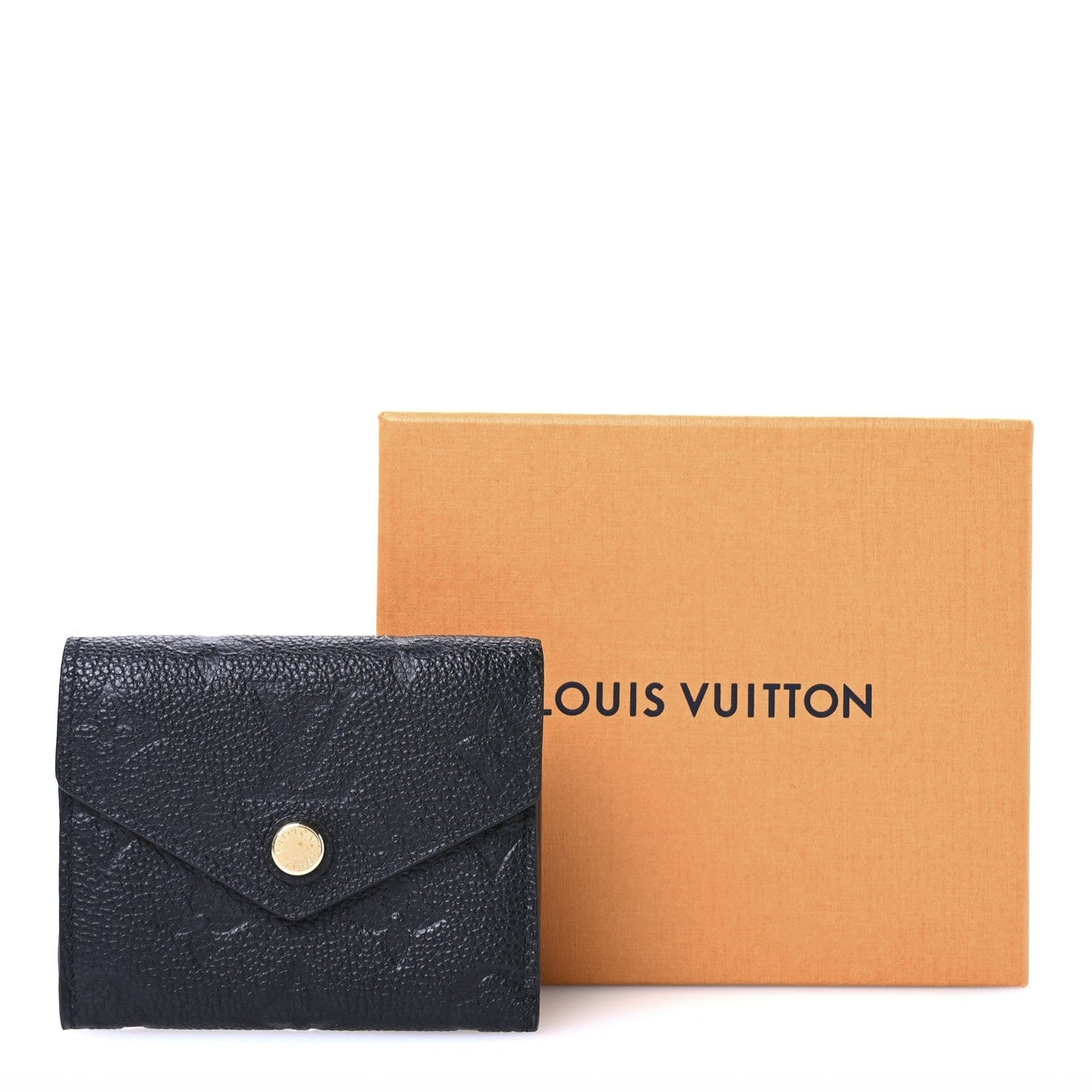 Empreinte Zoe Wallet Black