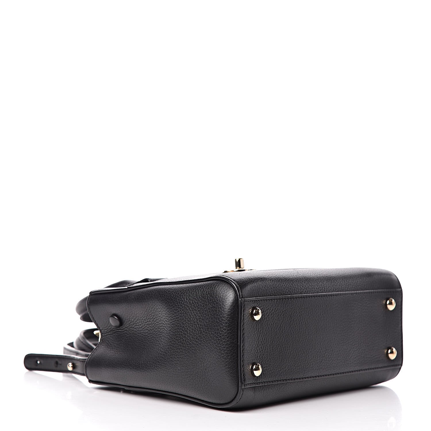 Chanel Grained Calfskin Mini Neo Executive Shopper Tote Black 4 of 16
