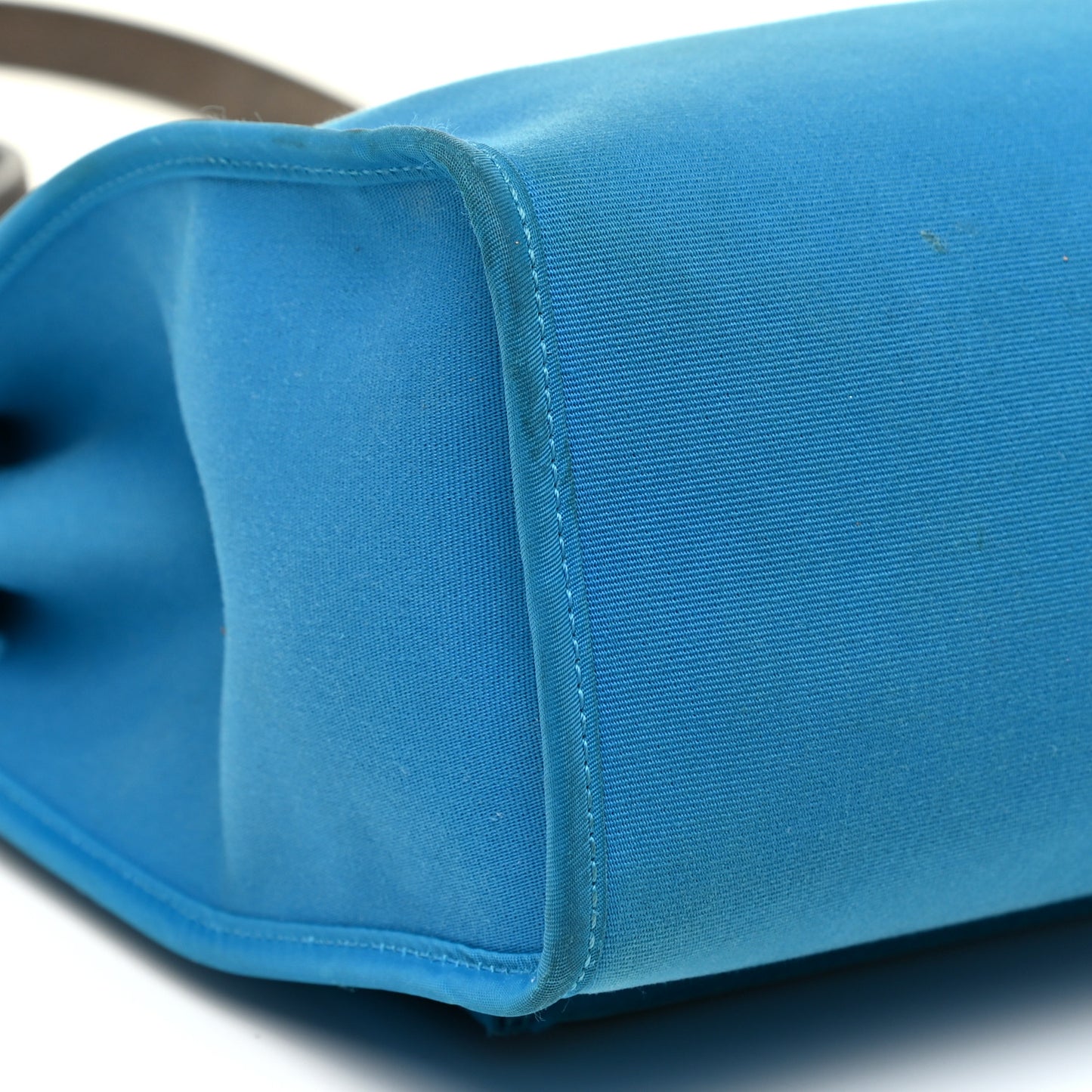 Vache Hunter Toile Herbag Zip 31 PM Bleu Zanzibar Bleu Indigo