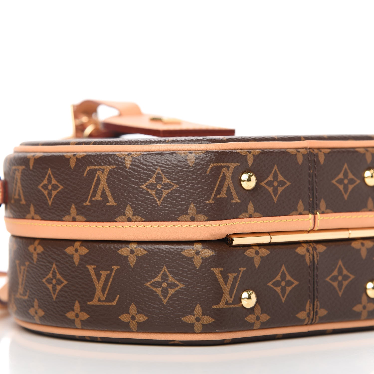 Louis Vuitton Monogram Petite Boite Chapeau 6 of 10