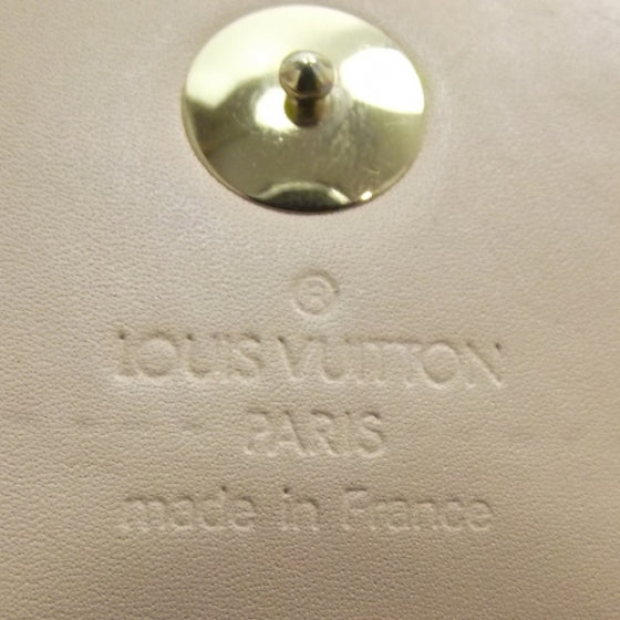 Louis Vuitton Monogram Multicolor Sarah Wallet Black 6 of 7