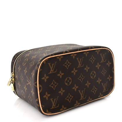 Louis Vuitton Monogram Nice BB 4 of 9