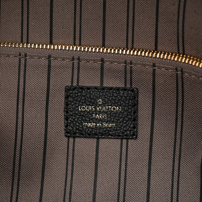 Louis Vuitton Empreinte Sorbonne Backpack Black 7 of 10