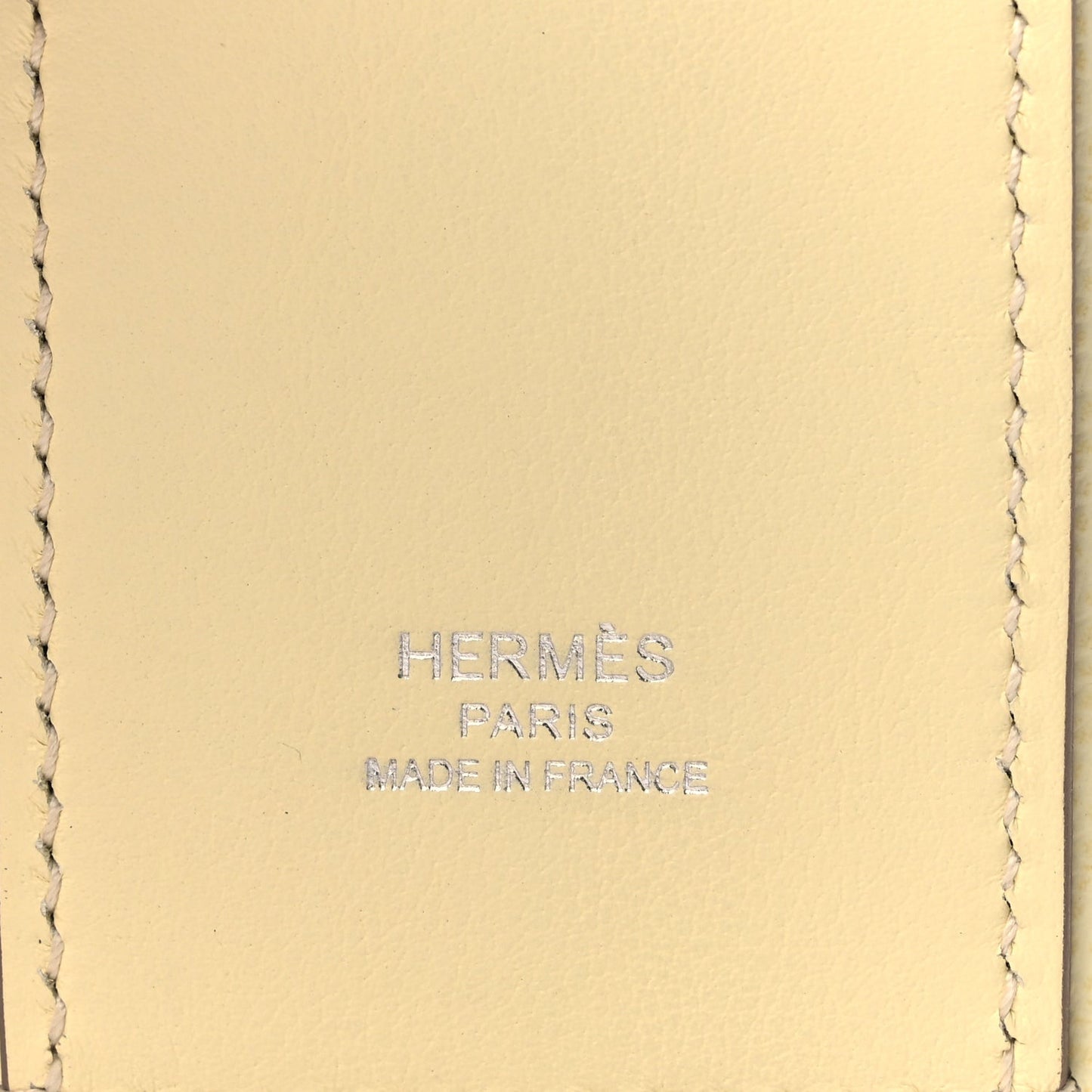 Swift Epsom Pocket Kelly Shoulder Strap Jaune Milton
