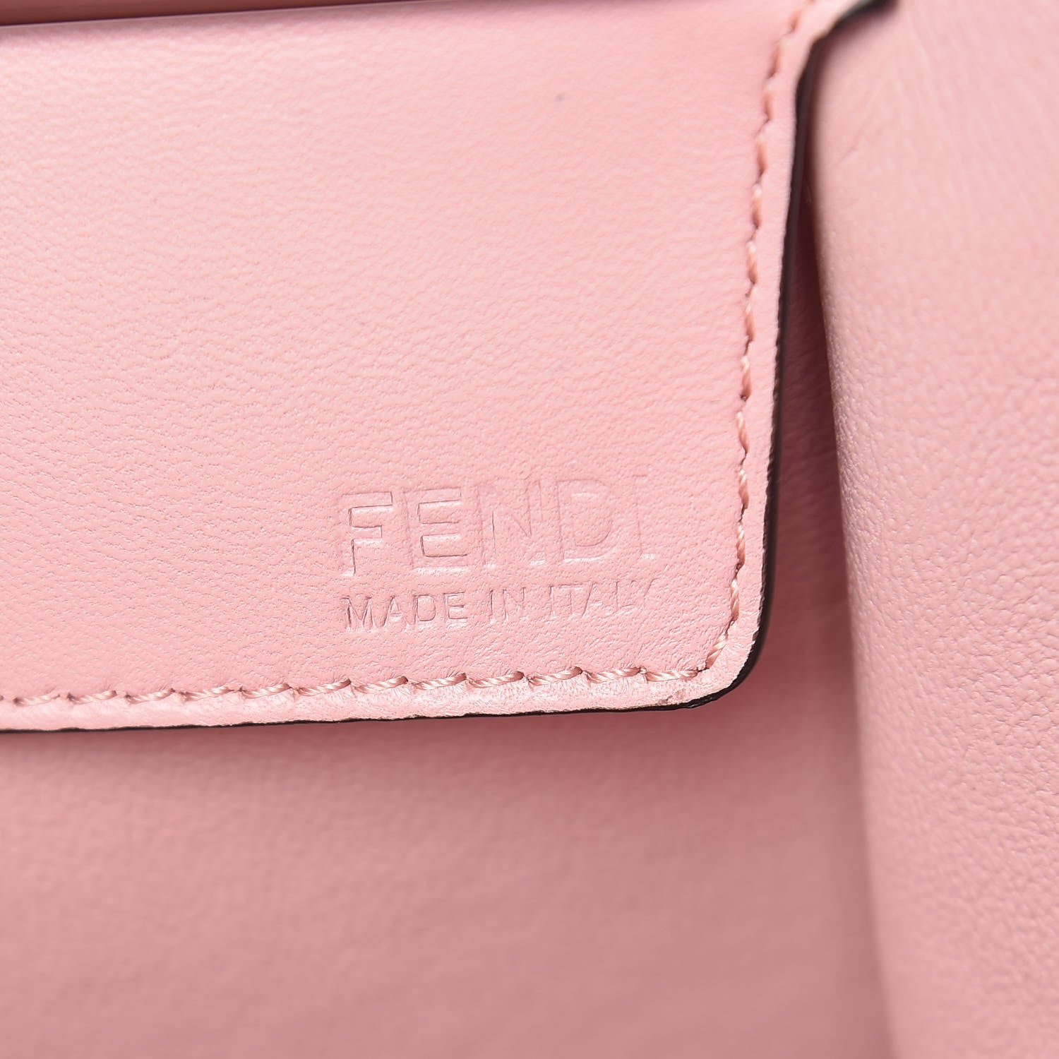 Fendi Vitello Large 3Jours Tote Verde Prato Blue Notte 7 of 17