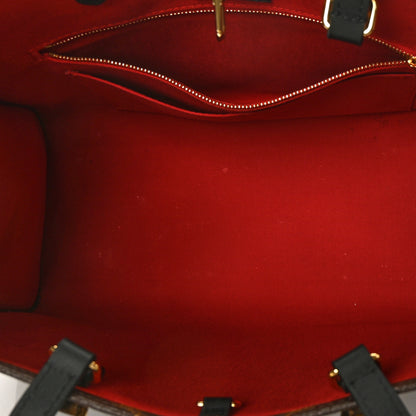 Louis Vuitton Reverse Monogram Giant Onthego MM 5 of 6