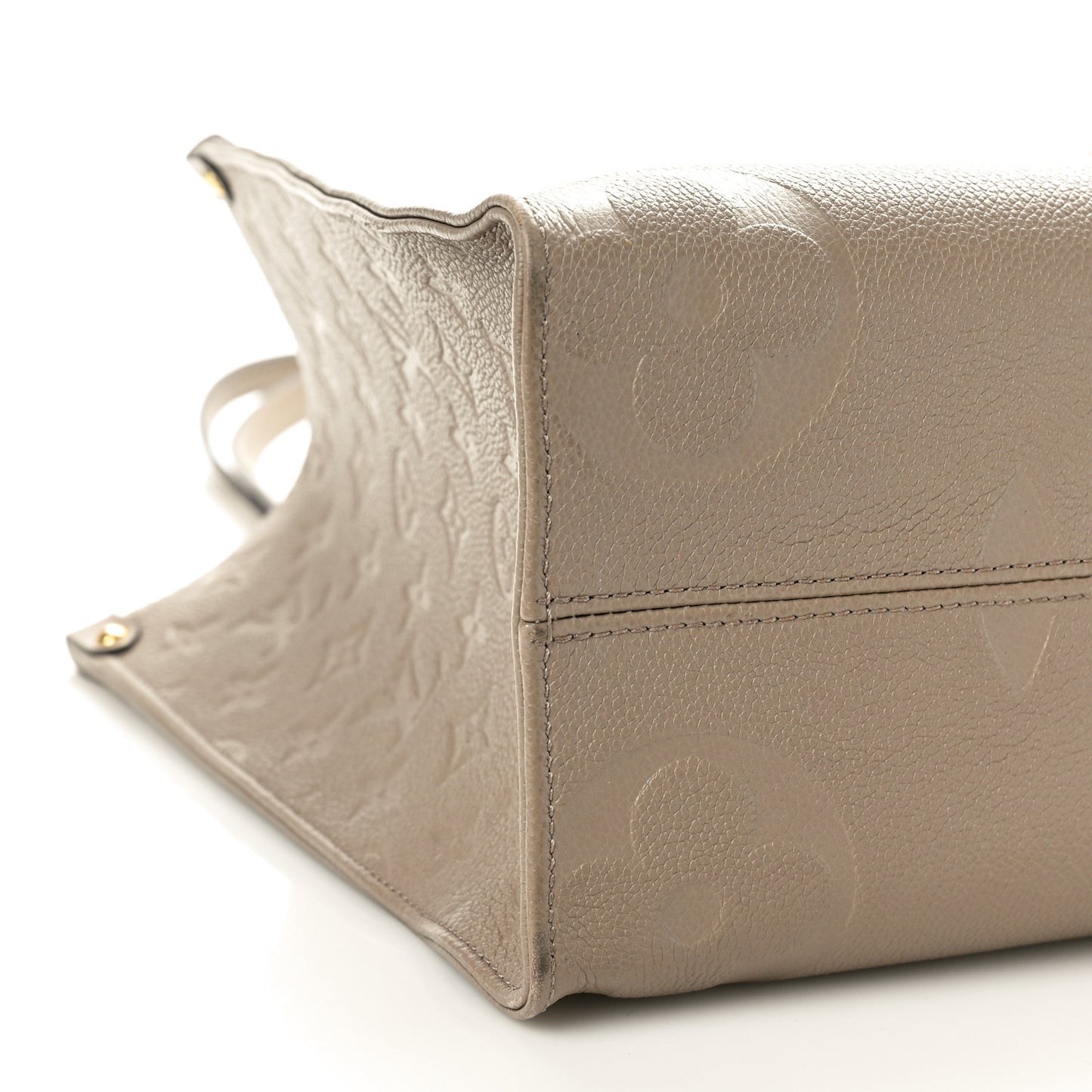 Empreinte Monogram Giant Onthego MM Tourterelle