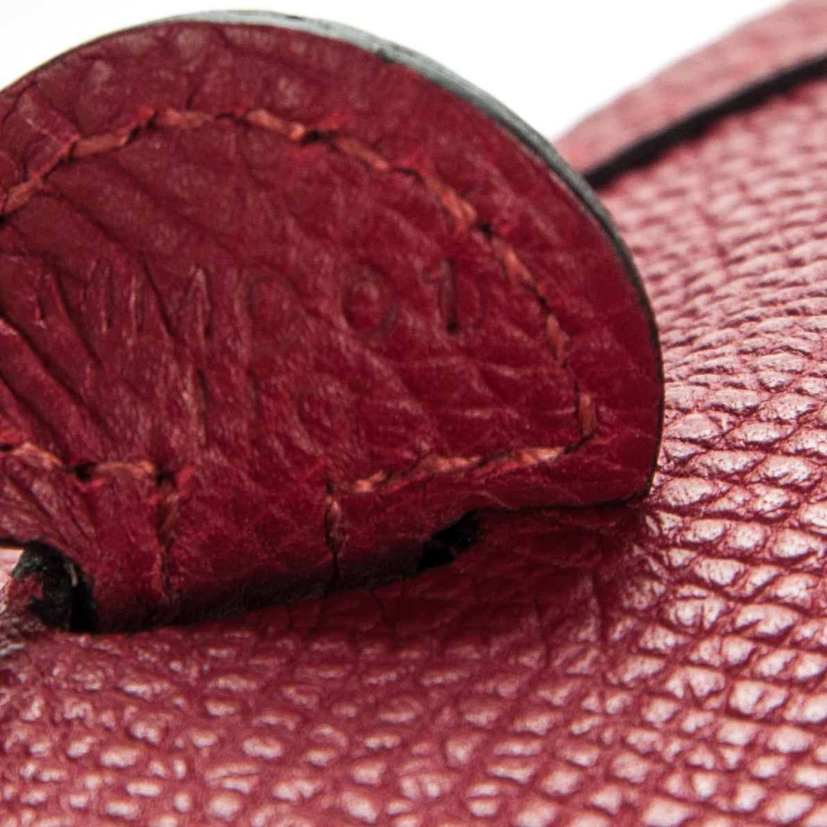 Epsom Evelyne TPM Rouge Grenat