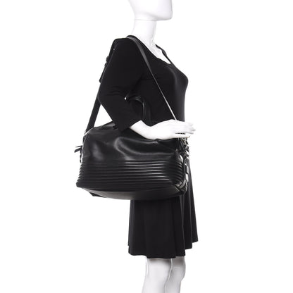 Givenchy Calfskin Medium Biker Nightingale Black 2 of 10